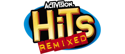 Activision Hits Remixed logo for PSP